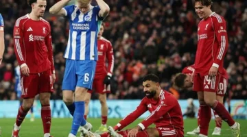 هل لا يزال محمد صلاح خيارًا مثاليًا لمستقبل فريق ليفربول الإنجليزي؟